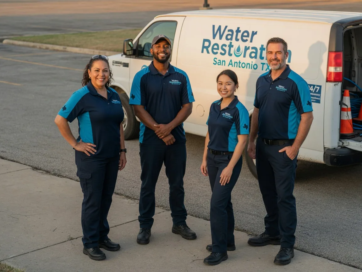 Water Damage Repair company in Shiloh, TN